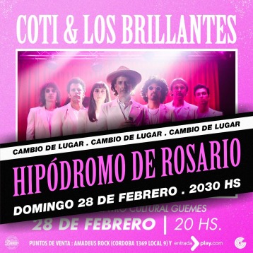 Hipódromo Rosario 28 feb 21 Instagram